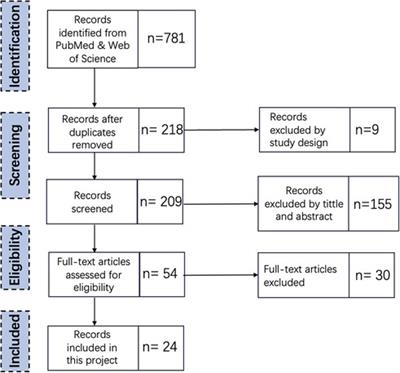 Designing Chinese hospital emergency departments to leverage artificial intelligence—a systematic literature review on the challenges and opportunities
